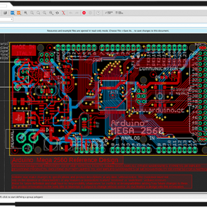 Eagle CAD for EOD