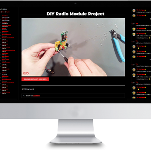 Monthly Live Builds