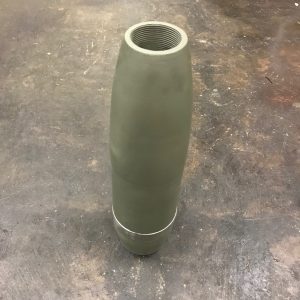 Inert 105mm Shell .stl files