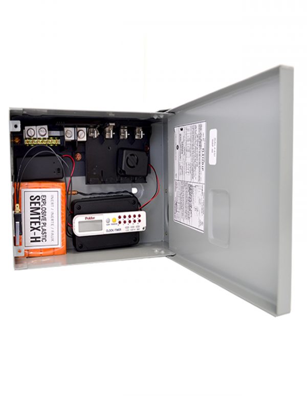 Conduit Box IED Training Aid
