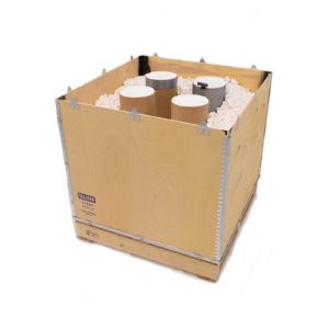 SHIPPING CRATE IED Training Device
