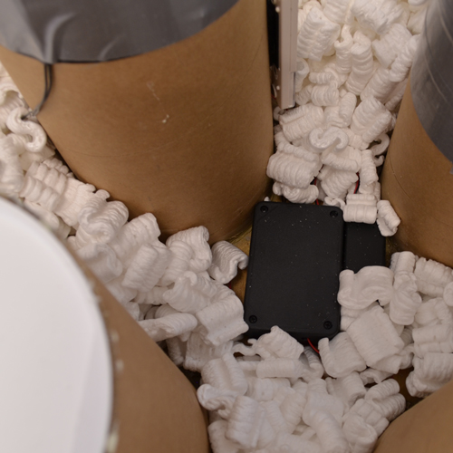 SHIPPING CRATE IED Training Device - Image 3