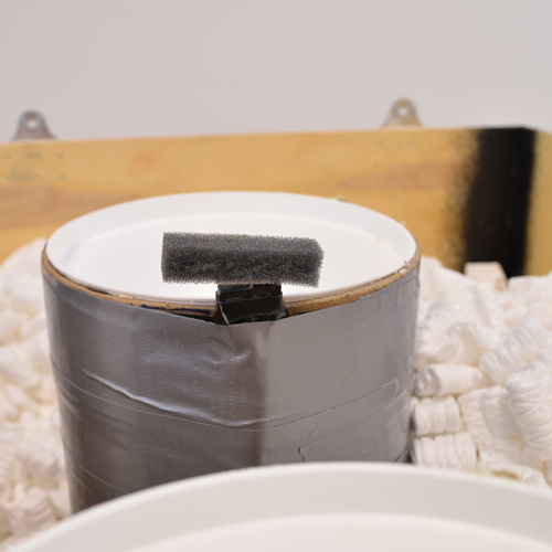 SHIPPING CRATE IED Training Device - Image 4