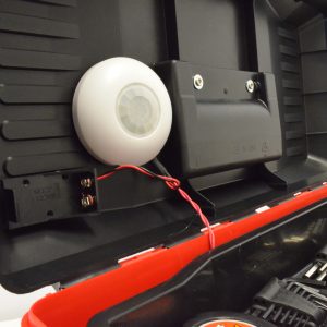 Alarm Attack/Bypass