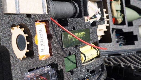 MAGIC CAP IED LANE KIT - Image 3