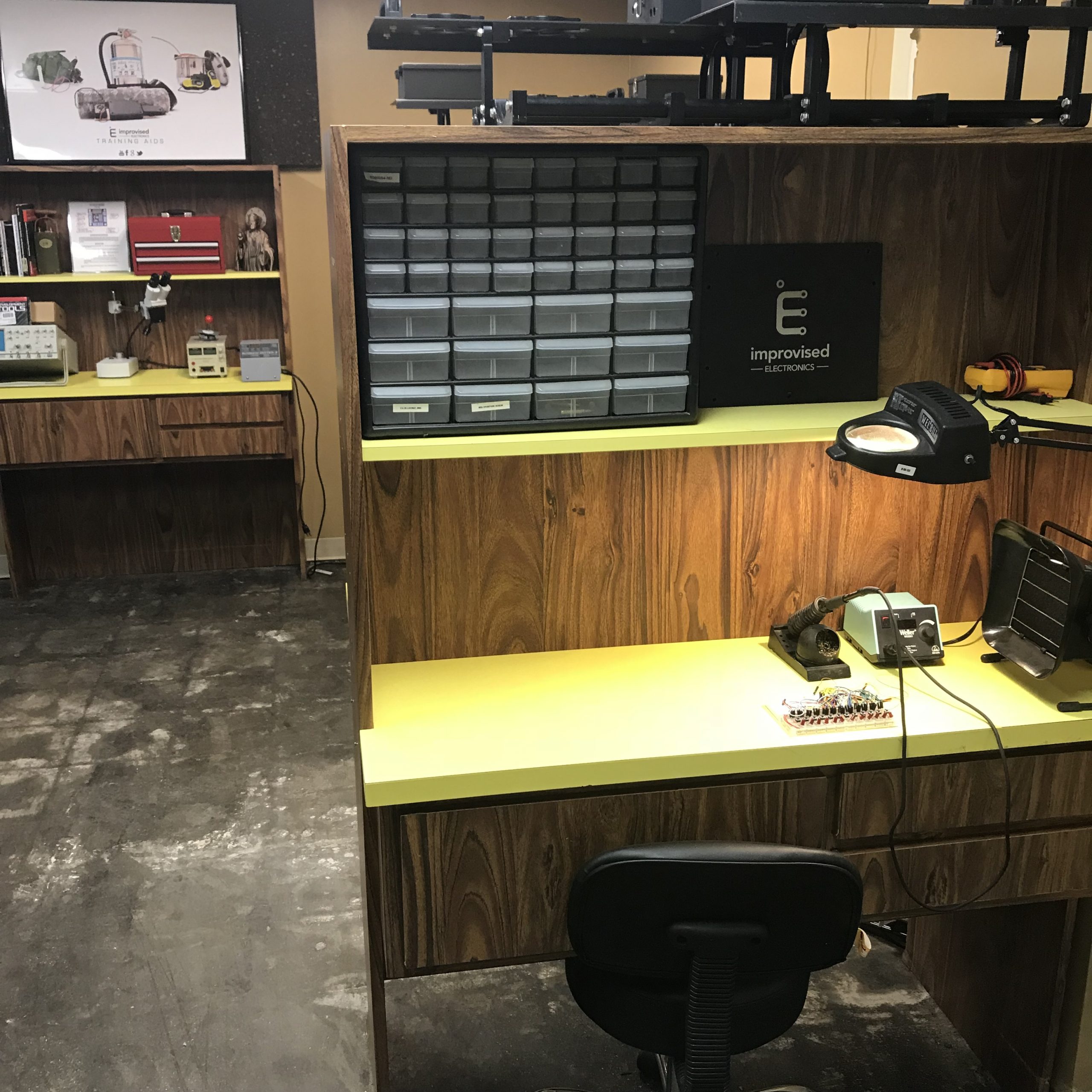 Miles Maintenance & Repair IWS-­‐2, M240 - Image 2