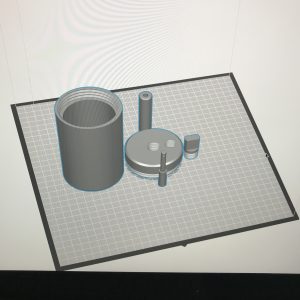 OZM-3 STL Files