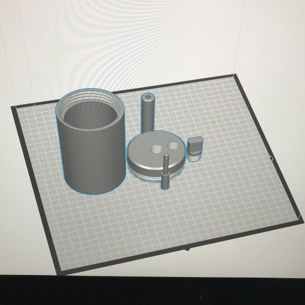 OZM-3 STL Files