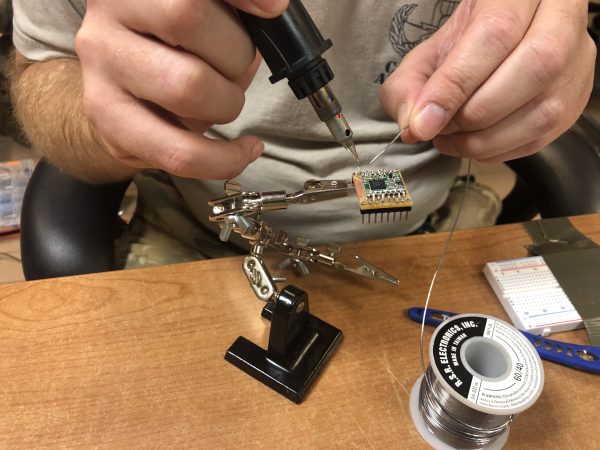 USAF EOD Electronics