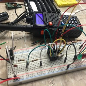 Advanced IED Electronics