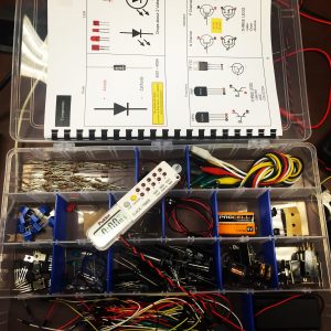 Basic IED Electronics