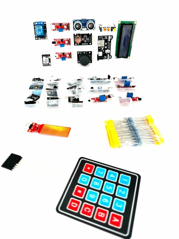 IED Electronics Training Sustainment Kit $2,975.00 - Image 4
