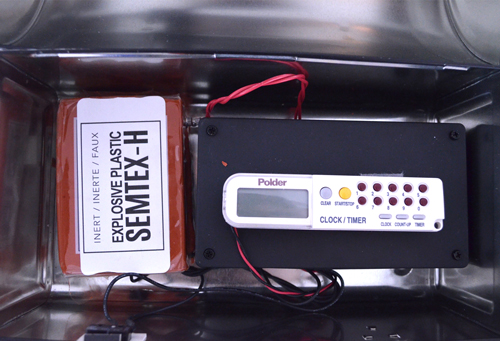 LUNCHBOX Timed IED Training Device - Image 2