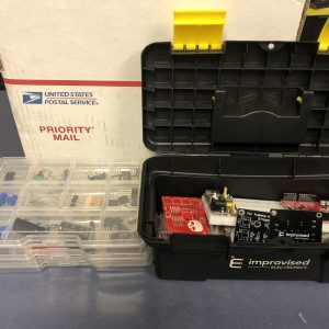 Non-Tactical Electronics Kit