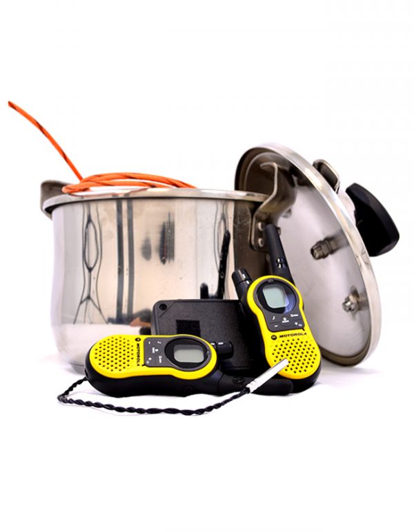 PMR W/ PRESSURE COOKER IED Training Device