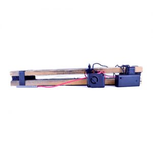 PRESSURE PLATE - GUITAR STRING