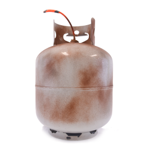 Inert PROPANE TANK charge