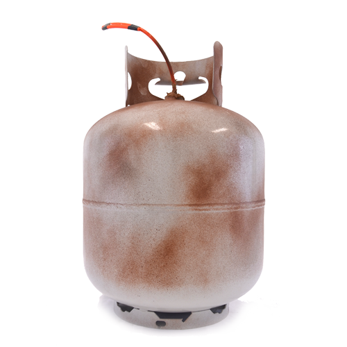 Inert PROPANE TANK charge