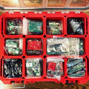 IED Electronics Training Sustainment Kit