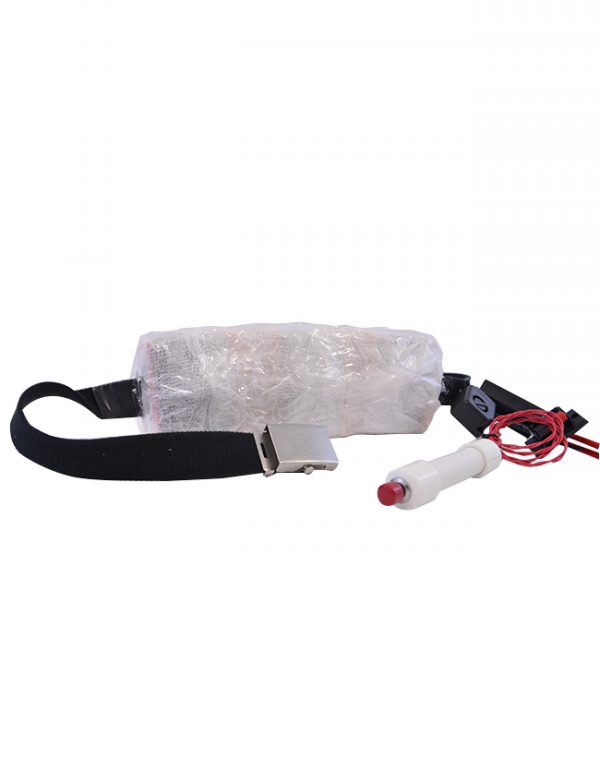SUICIDE BELT IED Training Aid