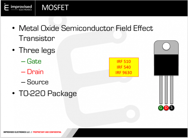 Basic IED Electronics - Image 4