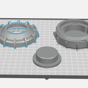 YMN-1 STL Files