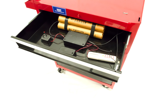 TOOL CHEST IED Training Device - Image 2