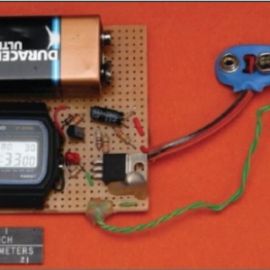 Semiconductor Lab: TPU Build (Watch and SCR)