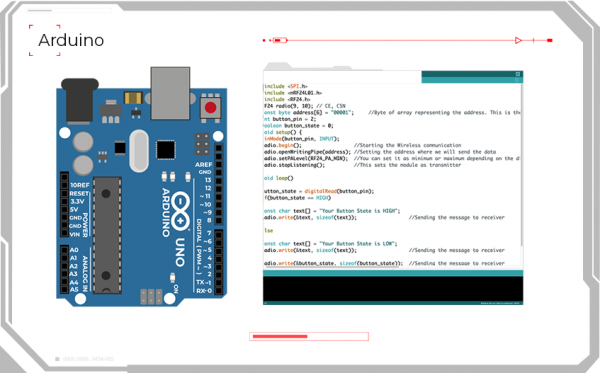 Arduino Bootcamp for EOD