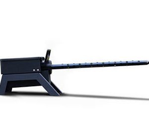 AK-47 and .50 cal Machine Gun Simulator