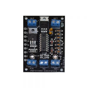 PIC IED Board