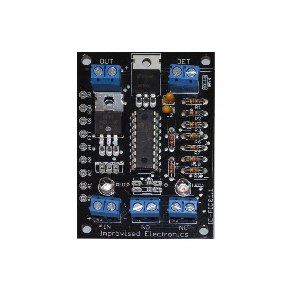PIC IED Board