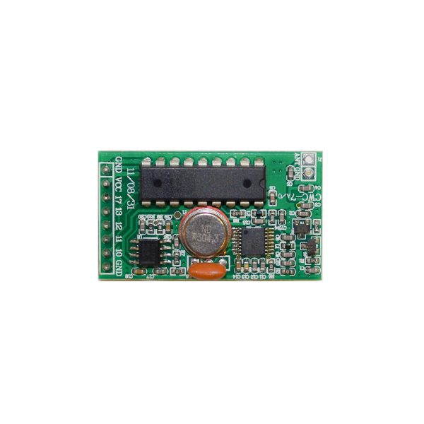 CWC-7 RECEIVER BOARD
