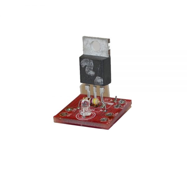 Mini SCR IED Board