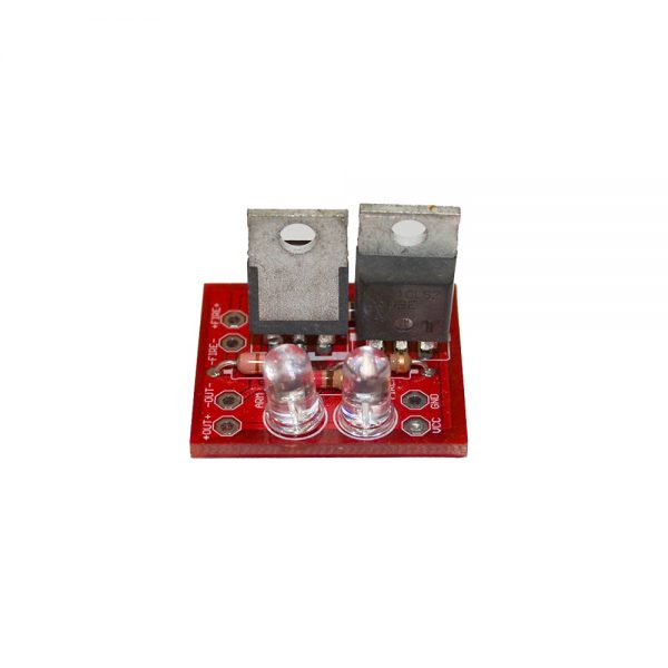 Mini Dual SCR IED Board - Image 2