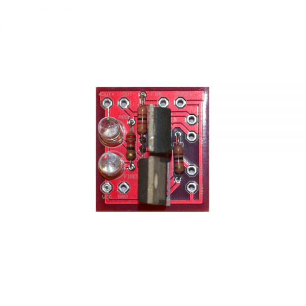 Mini Dual SCR IED Board