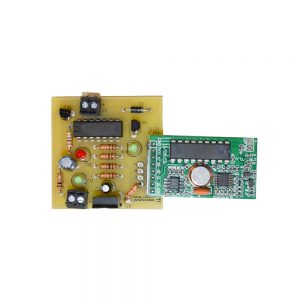 RFT-2 IED Board