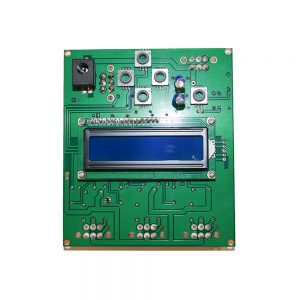 3 CHANNEL RF CONTROL BOARD