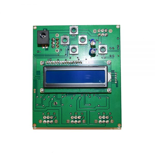 3 CHANNEL RF CONTROL BOARD
