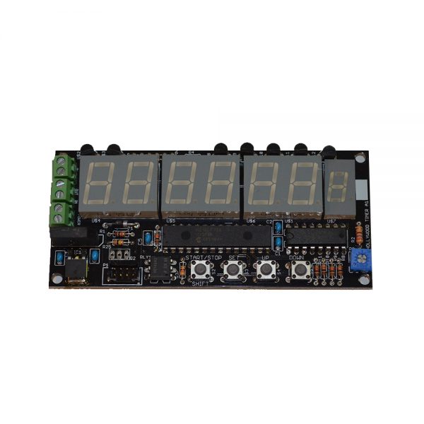 Hollywood Timer IED Board