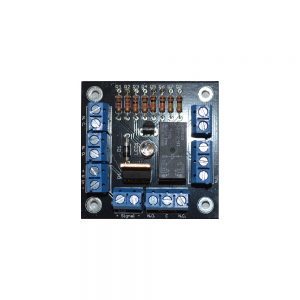 MOSFET Relay IED Board