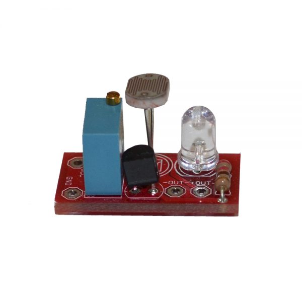 Mini Photocell IED Board - Image 2