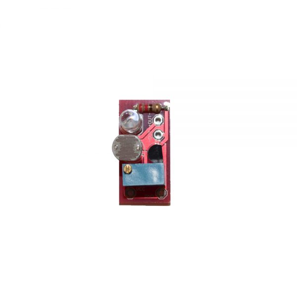 Mini Photocell IED Board