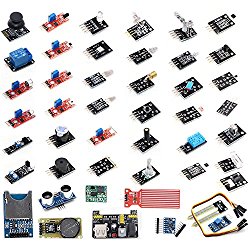 High-quality 45 in 1 Sensors Modules Starter Kit