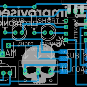 Resistor Sub Board Kit