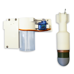 UAS Munition & Dropper .stl files and BOM