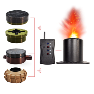 Magic Mine and Boombox Combo System