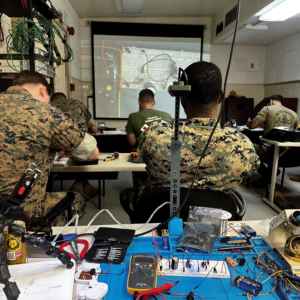 USMC EOD Electronics