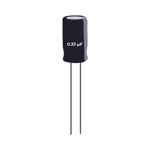 0.33 µF Capacitor