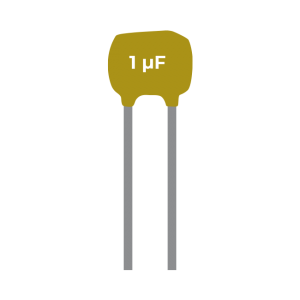 1 µF Capacitor